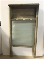 Washboard - Manufactured By Canadian Woodenware
