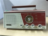 R.C.A. 1960 Portable 6 Transistor Radio