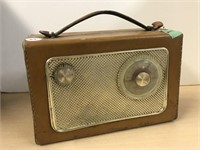 Vintage Comet-9 Radio