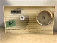 Vintage Sony Seven Transistor Radio