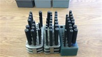 Transfer punches