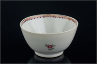 Chinese Qing Period Famille Rose Porcelain Bowl