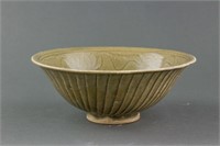 Chinese Song Style Longquan Porcelain Bowl