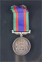 Canadian Volunteer Service Medal