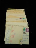 1950's & 60's Post Cards