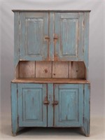 19th c. Cupboard