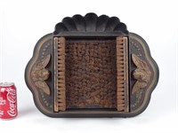 Victorian Boot Brush