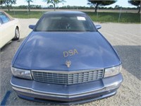 1994 Cadillac Deville Gold Edition Sedan,
