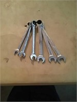 Gear Wrench set