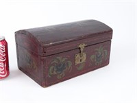 Early Dometop Document Box