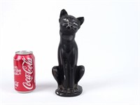 Hubley Cat Doorstop