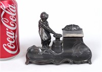 Victorian Inkwell