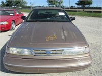1996 Ford Crown Victoria,