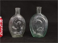 19th c. Flasks