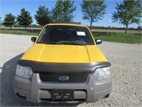 2001 Ford Escape XLT SUV,