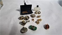 Older Ear Rings and other odds and ends