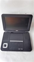 Portable DVD Player and case with all the wireing.