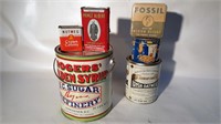 Older Canisters