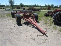 Wagon Farm 5th wheel steer