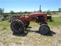1943 Allis Chalmers C Tractor