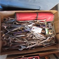 Wrenches misc styles & size
