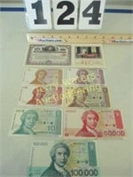 Republika Hrvatska Currency