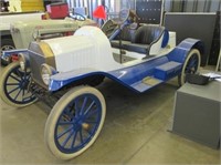 1915 Ford Model T Speedster, elect. start