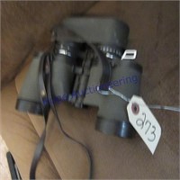 Folicle binoculars