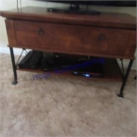 TV stand only