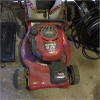 Craftsman push mower