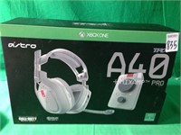 XBOX ONE ASTRO A40MIXAMP PRO HEADSET