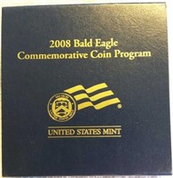 2008 Bald Eagle $5 Gold Proof