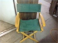 DIRECTORS CHAIR