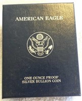 2005 Silver American Eagle