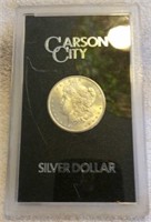 1883 Carson City Morgan Dollar