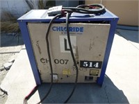 Chloride 36V Battery Charger