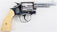 Gun Smith & Wesson CTG Revolver in .38SPL