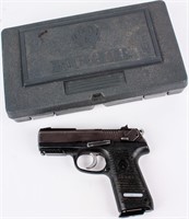 Gun Ruger P95 Semi Auto Pistol in 9mm