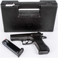 Gun IMI Desert Eagle Semi Auto Pistol in .40S&W