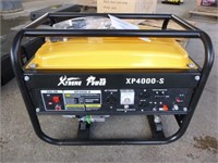 Xtreme Power XP4000 Gas Generator