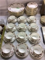 Minton Dishes - 12 each of - Dinner Plates,