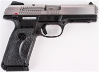 Gun Ruger SR45 Semi Auto Pistol in 45 ACP