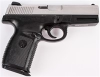 Gun Smith & Wesson SW40VE S/A Pistol in .40 S&W