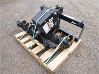 Lowe 750CLH Skid Steer Auger Attachment