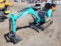 Kobelco SK007 Mini Excavator