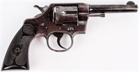 Gun Colt Army Special Revolver in 32-20 WCF