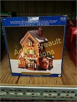 Santa's workbench collection classic series