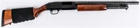 Gun Mossberg 500A Pump Shotgun in 12GA