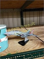 F-14 Tomcat 1:48 diecast model