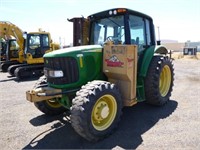 2004 John Deere 6420 4x4 Utility Tractor